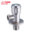 TMOK Medium Temperature 1/2 inch brass angle valve with Hpb57-3 material with good price